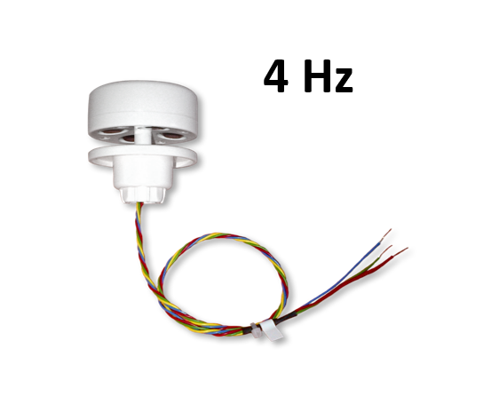 LCJ CV7-E OEM capteur vent ultrason rapide intégrateur