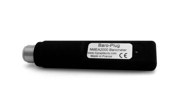 LCJ BaroPlug baromètre NMEA2000 Plug and Play V3