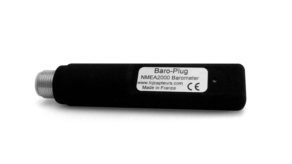 LCJ BaroPlug baromètre NMEA2000 Plug and Play V3