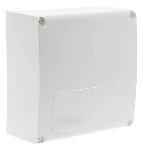 Siemens Coffrets communication grade 1 coffret 8xRJ45