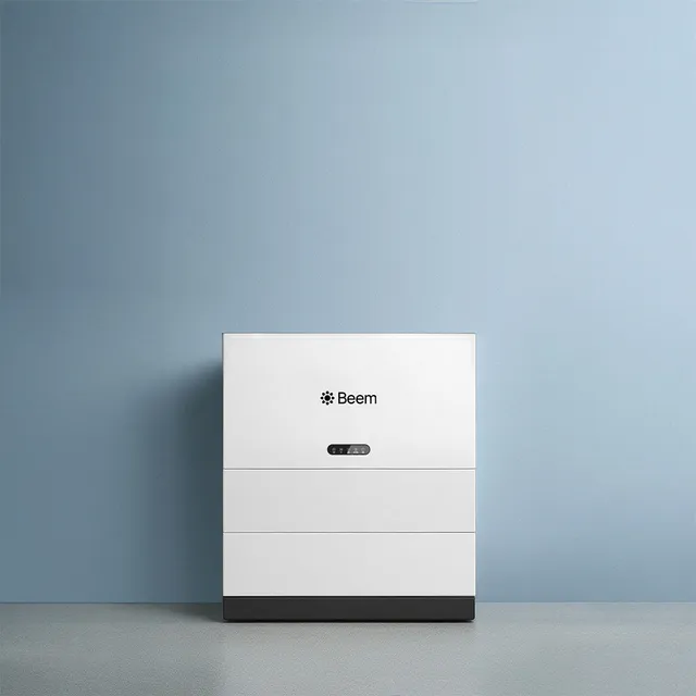 Beem Battery Plus Batterie solaire 6,6kWh