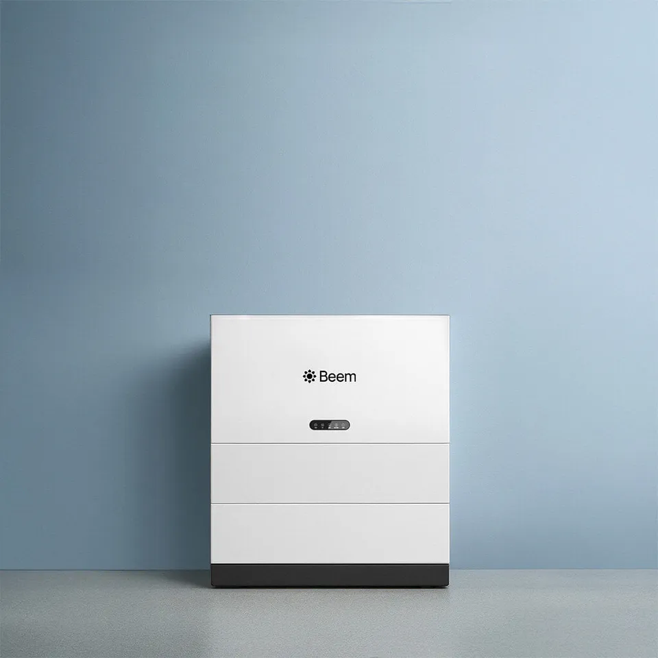 Beem Battery Plus Batterie solaire 6,6kWh