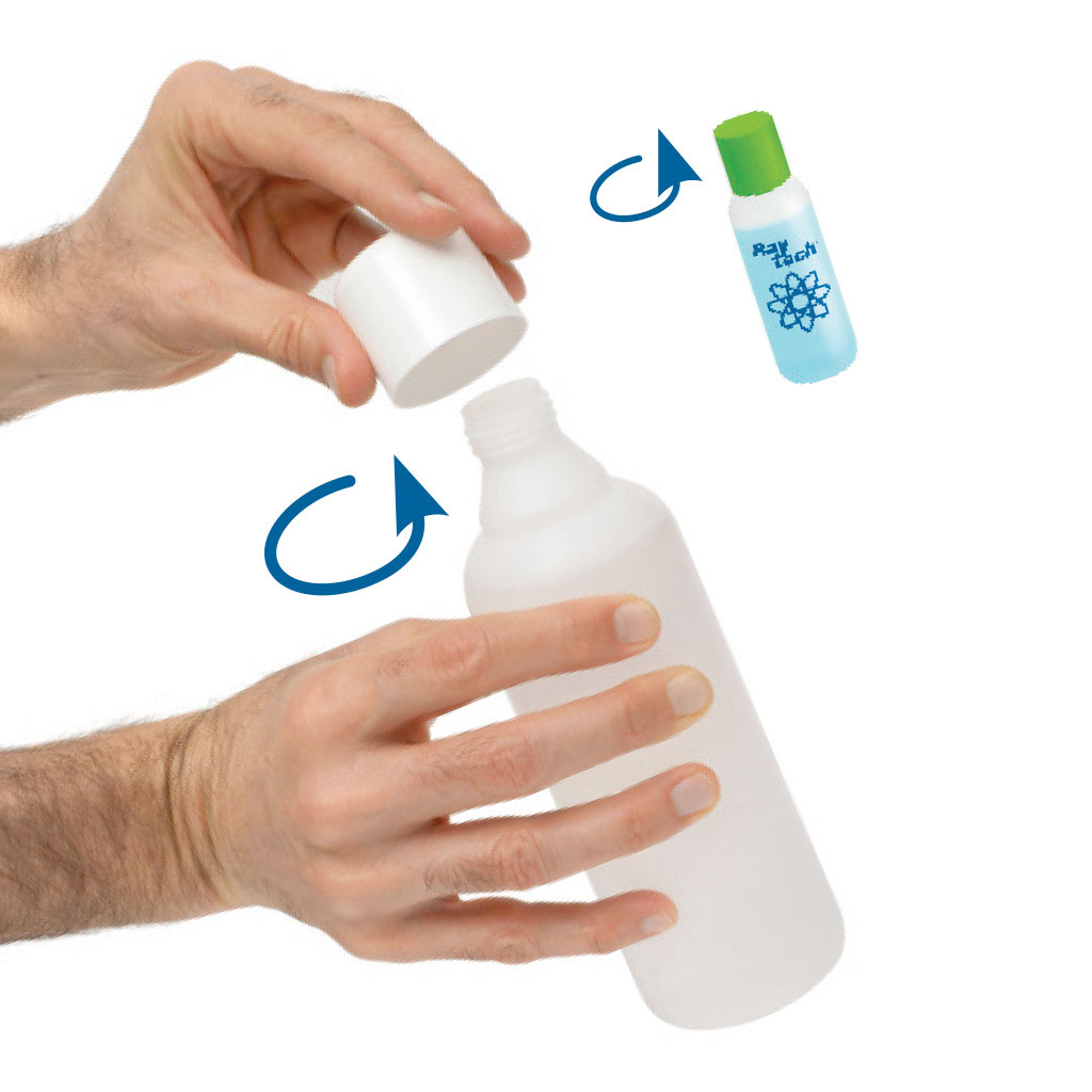Raytech Magic Gel Sprint gel isolant électrique prise rapide