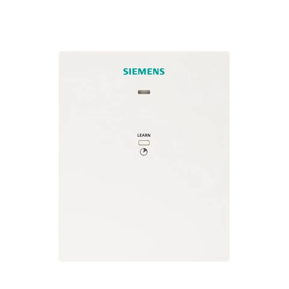Siemens RCR100FPRF Récepteur Sans Fil Chauffage 3 Zones