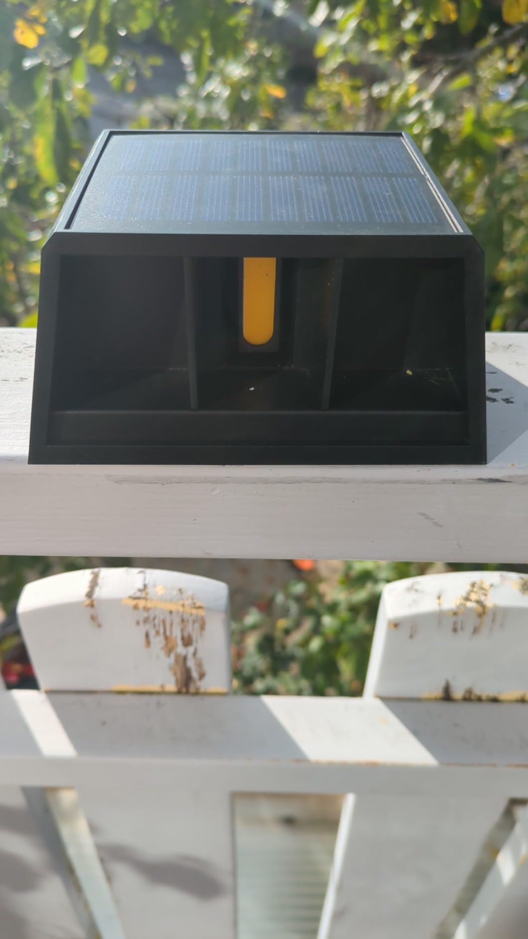 T-Sun Wall Lights applique solaire 3000K lot 2 IP65