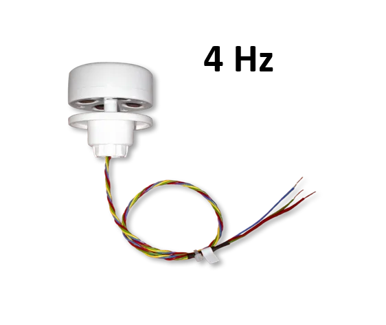 LCJ CV7-E OEM capteur vent ultrason rapide intégrateur