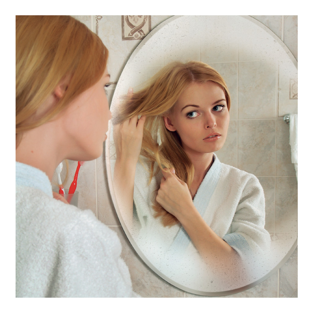 Raytech Comfort Easy Mirror film chauffant anti-buée 230V