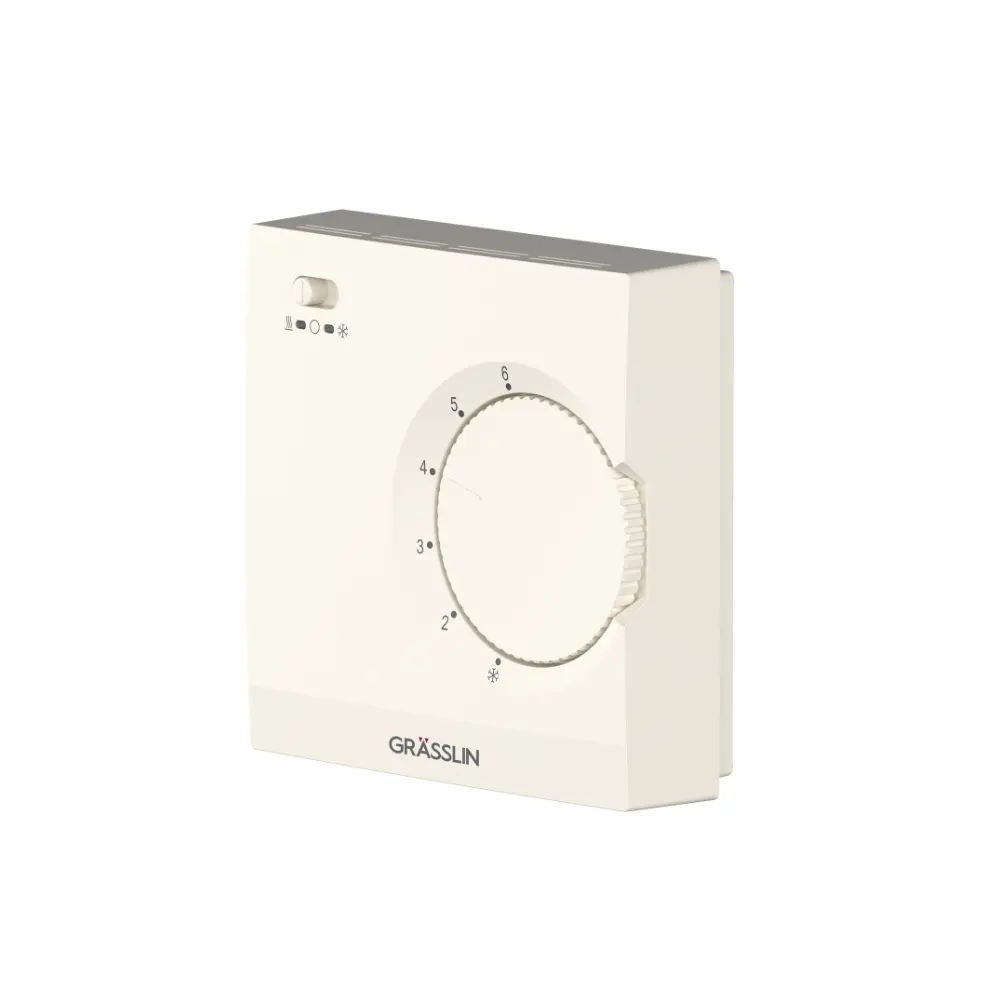 Grasslin thermio 301 A thermostat d'ambiance mécanique 230V