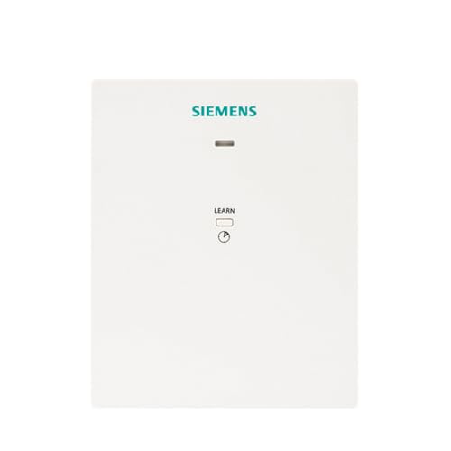 Siemens RCR100FPRF Récepteur Sans Fil Chauffage 3 Zones