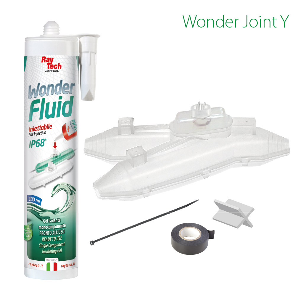 Raytech Joints Wonder Joint manchon injectable gel inspectable