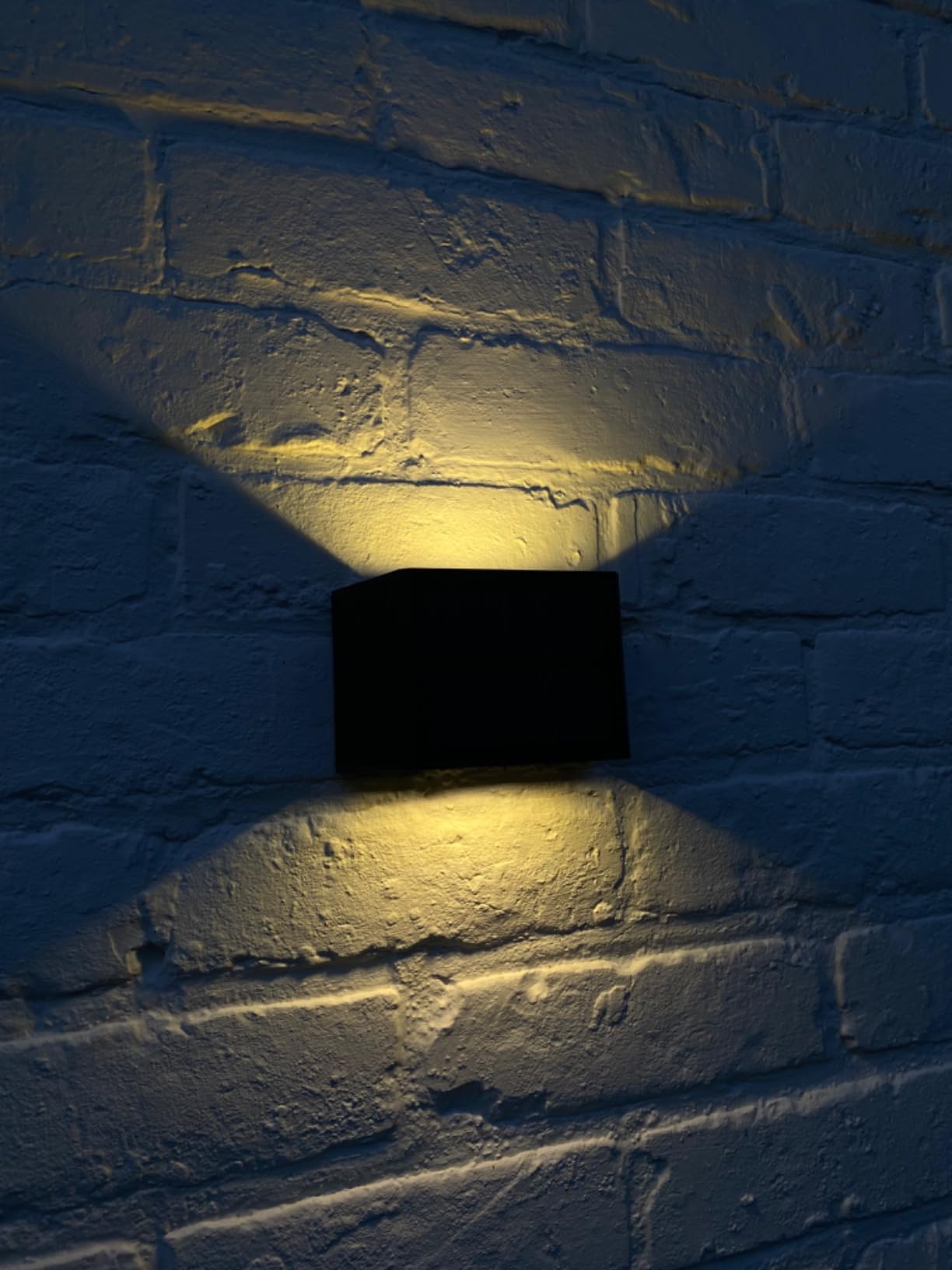 T-Sun Wall Lights applique solaire 3000K lot 2 IP65