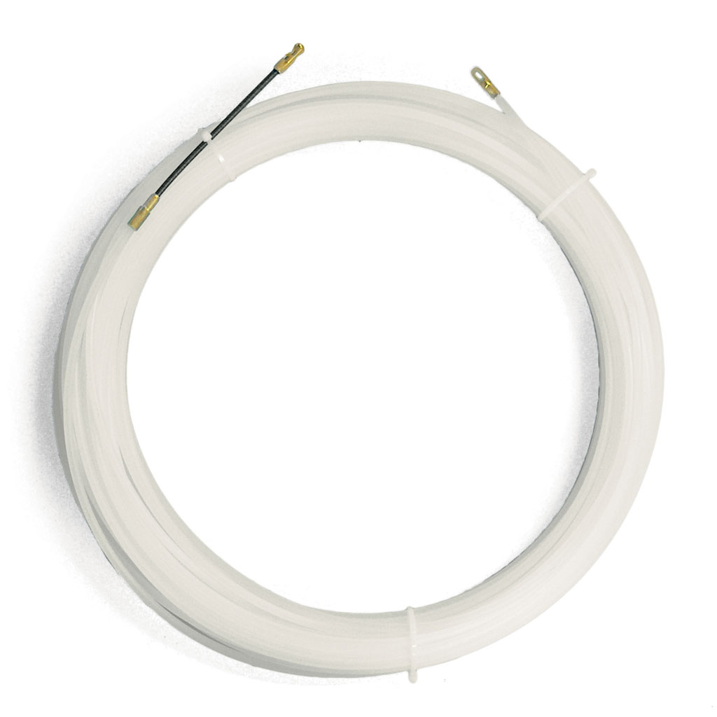 Raytech Speedy Nylon tire-câble transparent tête fixe