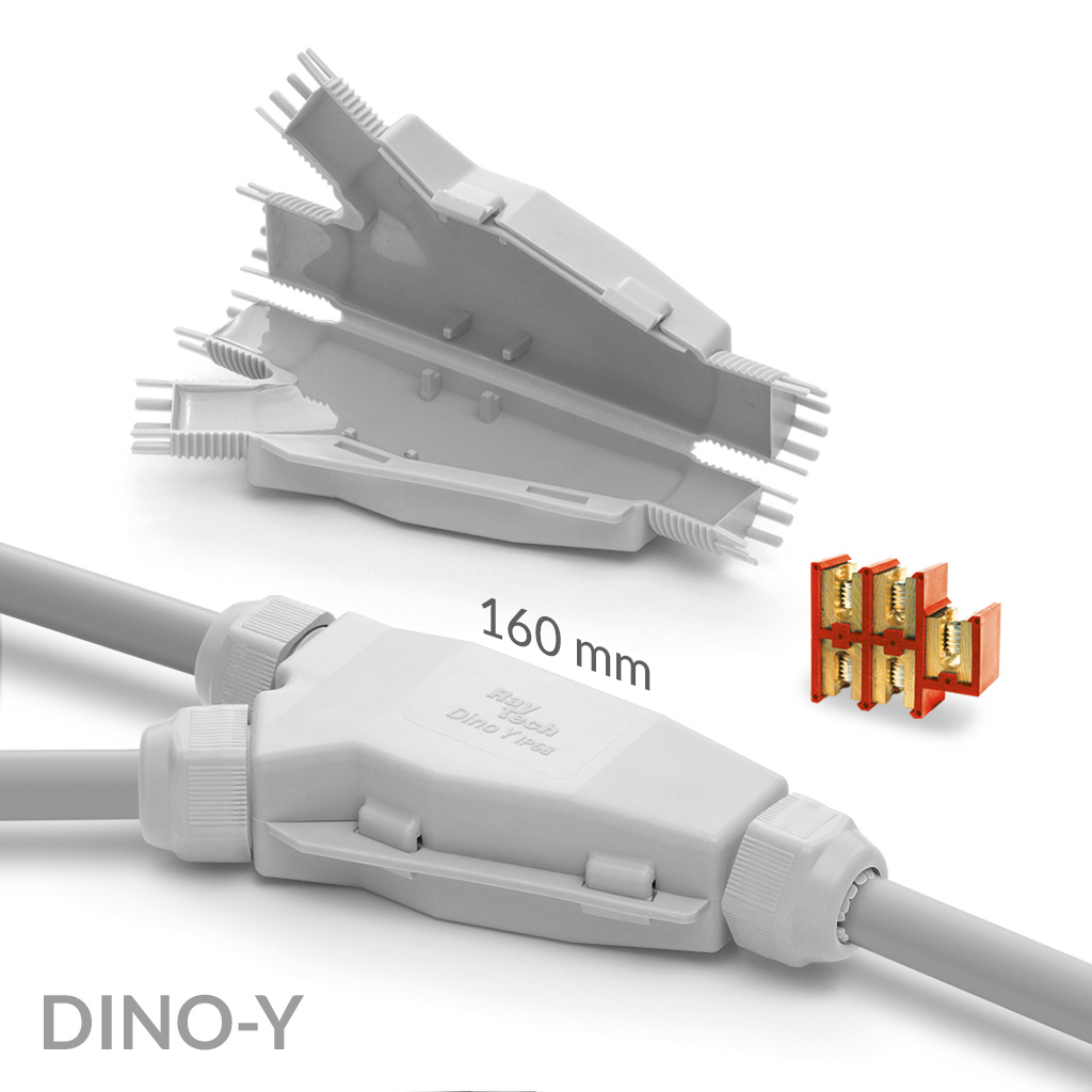 Raytech Joints Little Joint Y micro-joint gel IP68
