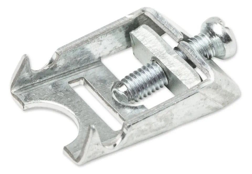 Siemens Delta One griffes fixation sachet 10