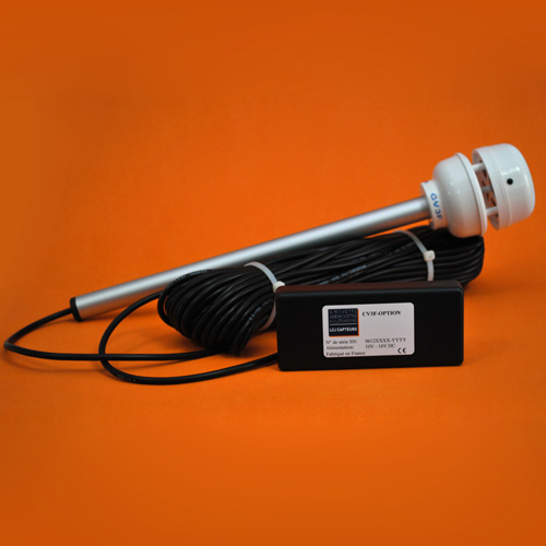 LCJ CV3F-BARO3 girouette-anémomètre 12V baromètre NMEA