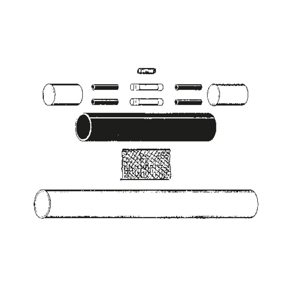 Raytech MCA-GL kit de jonction câble réparation avec connecteurs
