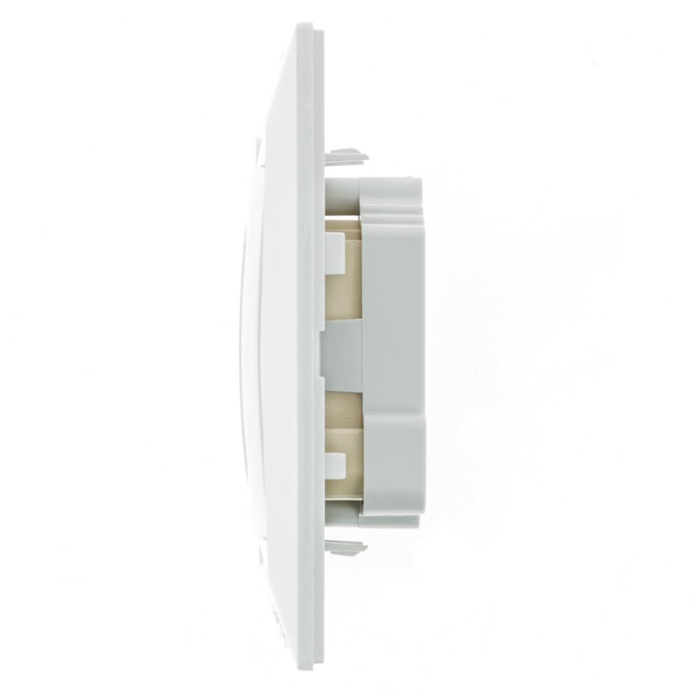 Siemens Delta One prise téléphone blanc monobloc