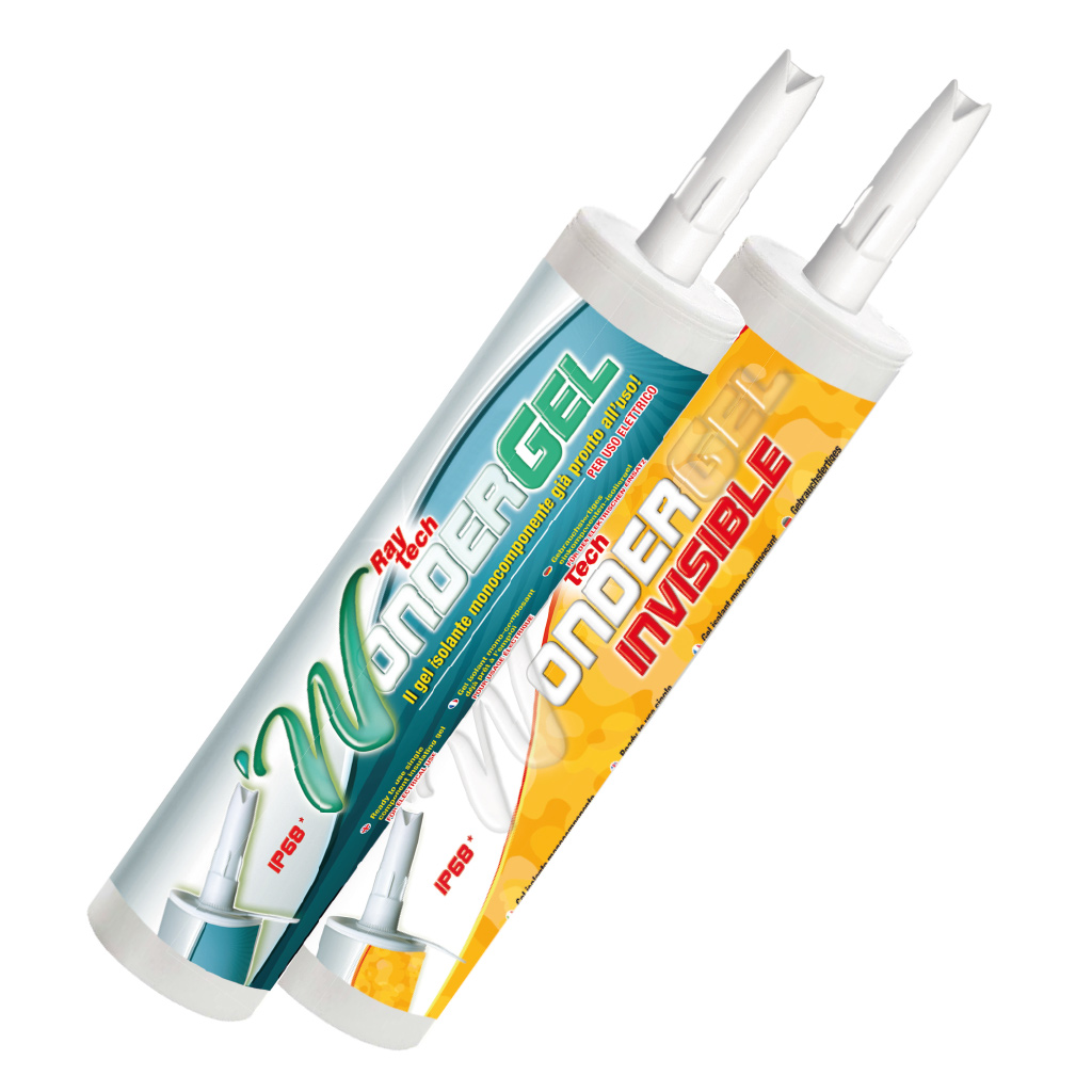 Raytech Fillers Wonder Gel cartouche gel isolant