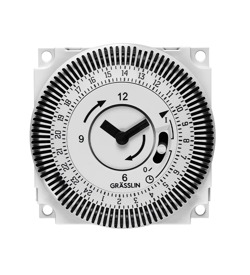 Grasslin FM/1 Q TuZH interrupteur horaire journalier