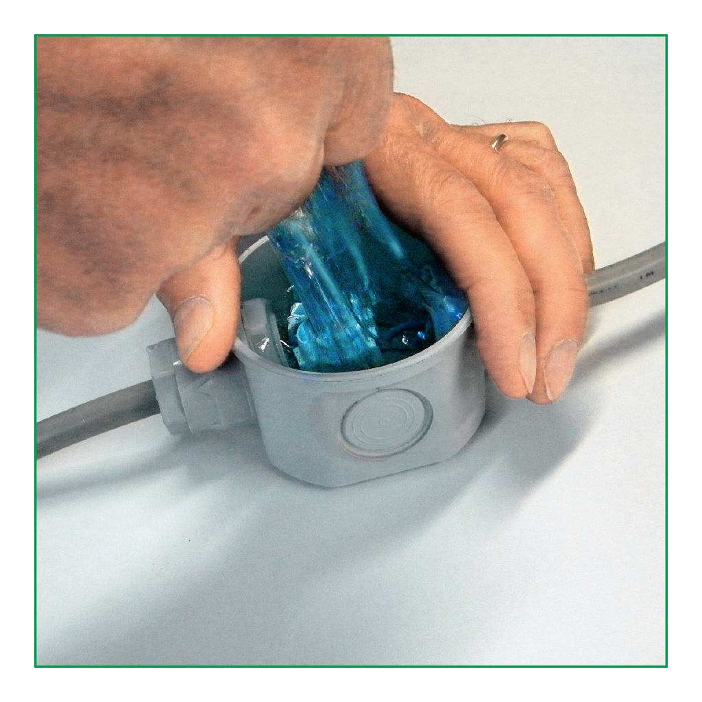 Raytech Magic Power Gel gel isolant bi-composant 1 flacon