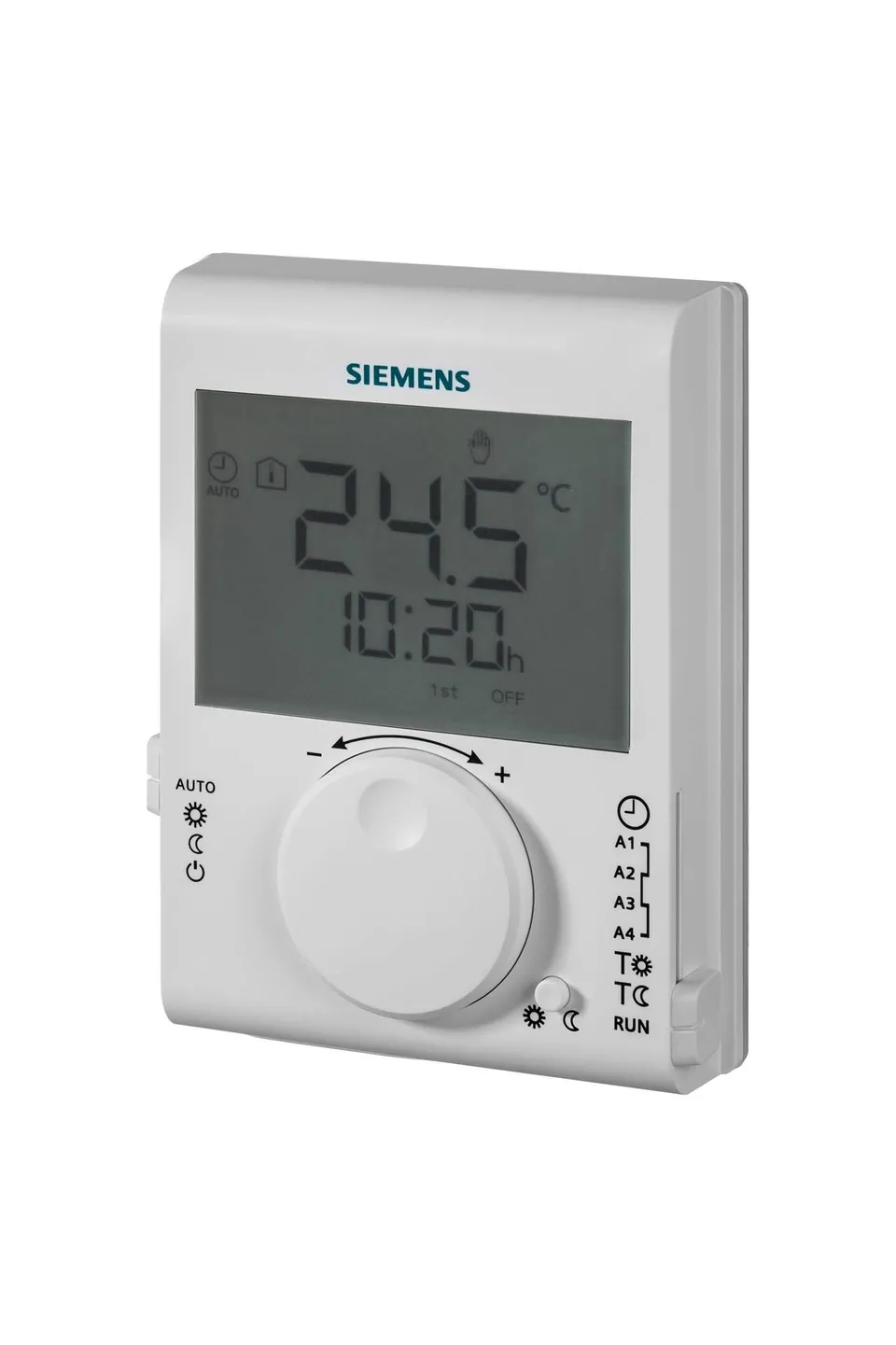 Siemens RDJ100 thermostat d'ambiance programmable journalier LCD