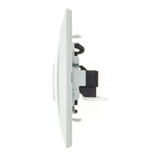 Siemens Delta One prise RJ45 blanc