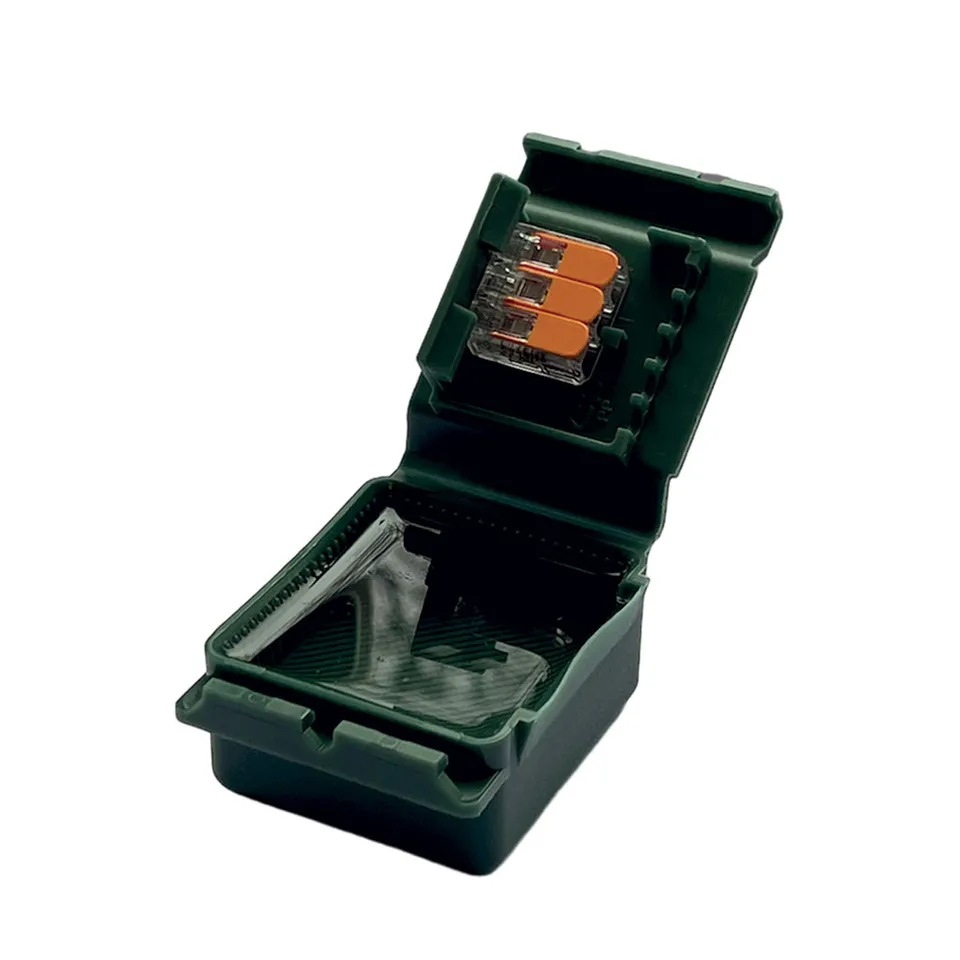 Raytech SuperBlock connecteur gel 5 fils 4 mm² submersible