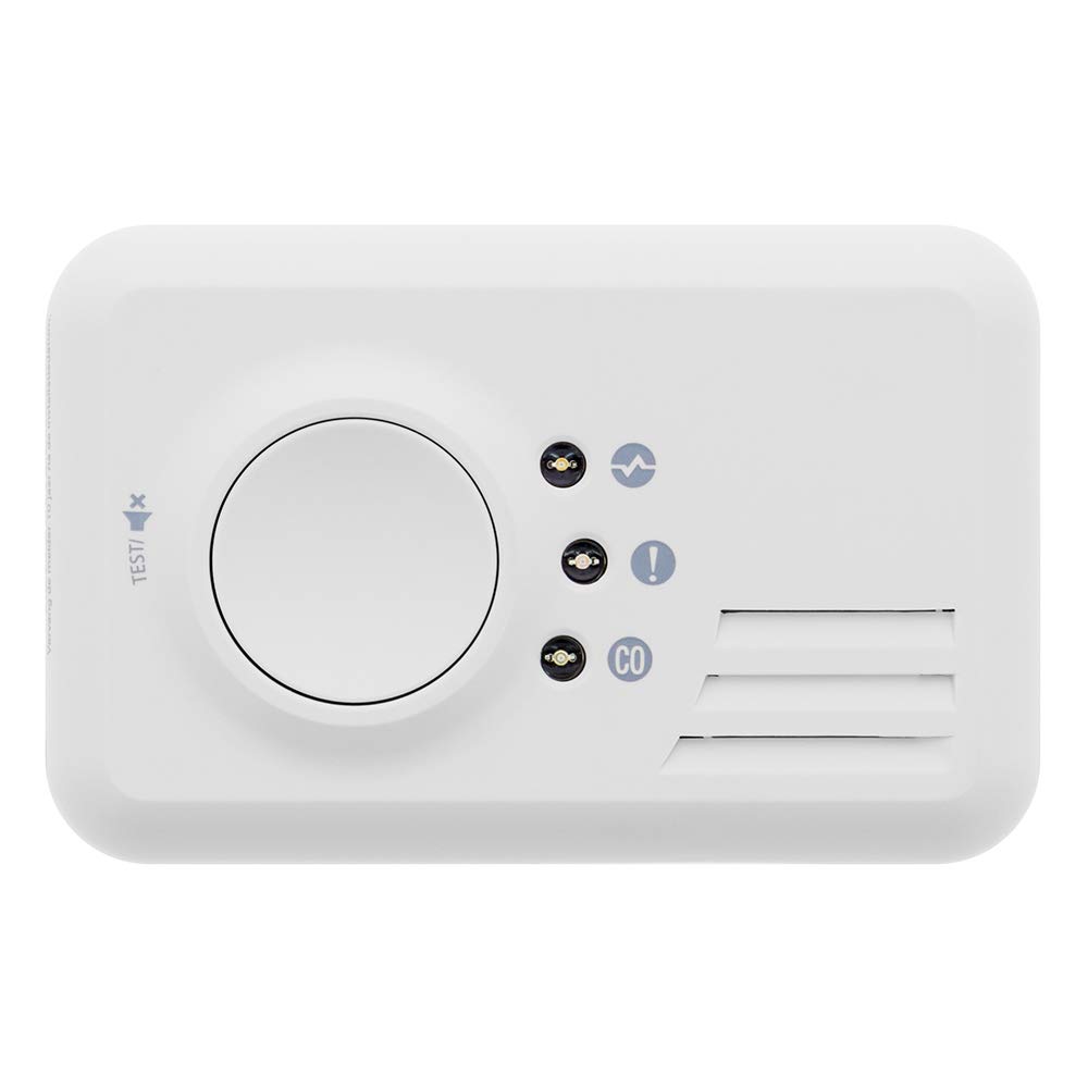 Siemens delta ONE détecteur CO 5TC1260 10 ans
