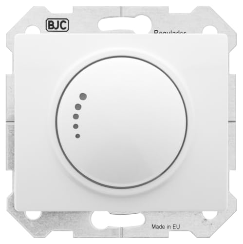 Siemens Delta Iris variateur 500W blanc halogène