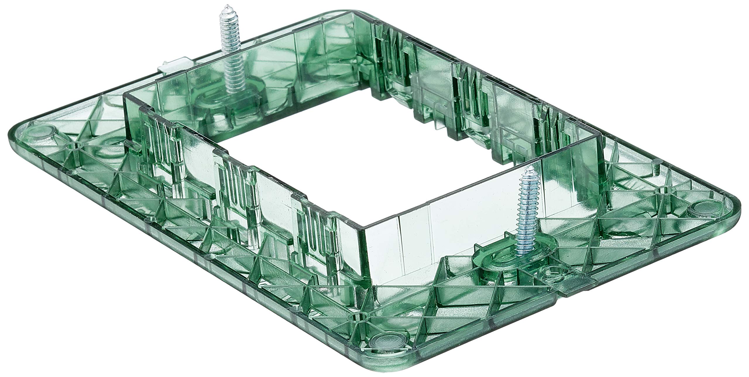 Vimar Plana 0R14613 support 3 modules avec vis encastré