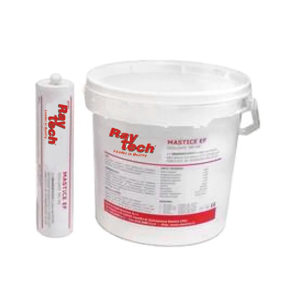 Raytech Fire stop barriers mastic intumescent coupe-feu mural