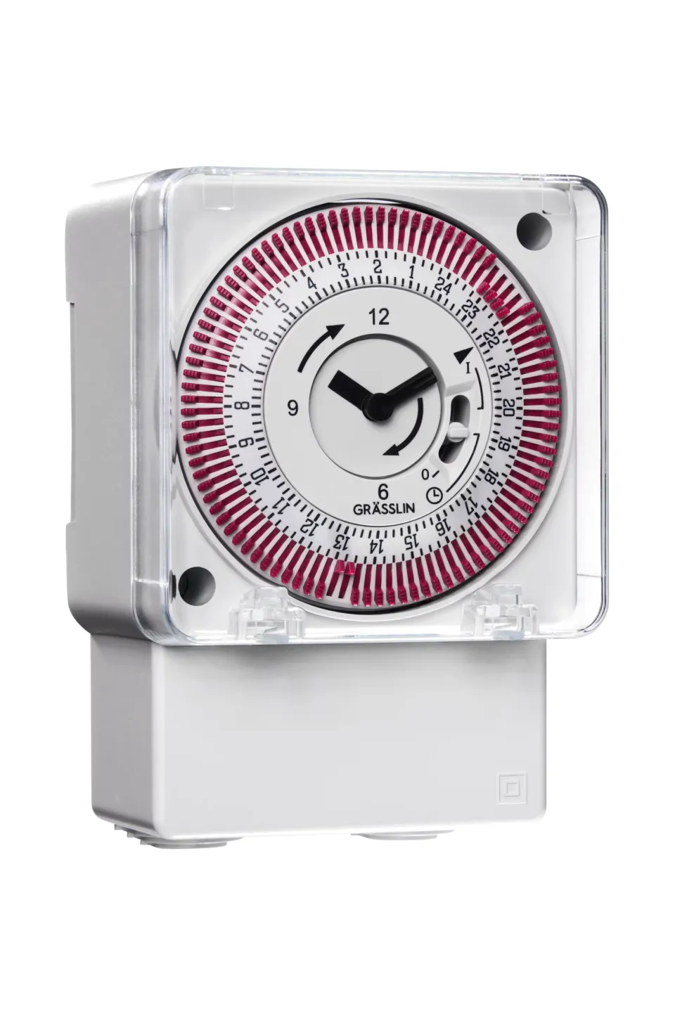 Grasslin tactic 111 A horloge programmable analogique 230V