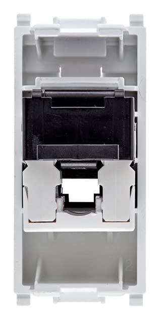 Vimar Plana 14339.6 prise RJ45 Cat.6 blanc