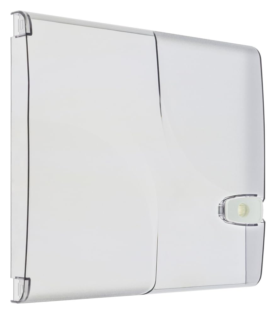 Siemens Porte Transparente 1 Rangée Tableau Électrique IP40