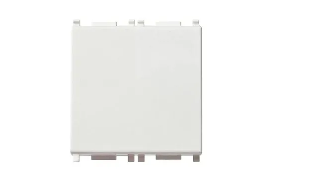 Vimar Plana 14005.2 va-et-vient 16AX 2 modules blanc