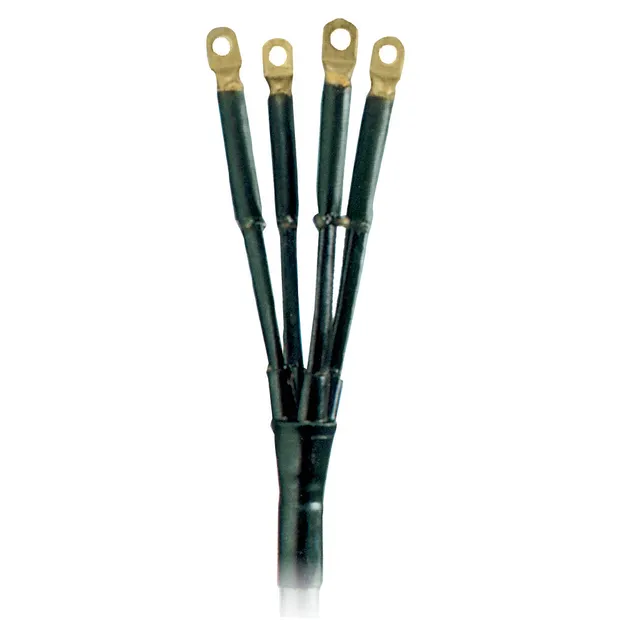 Raytech Joints TLV extrémité thermorétractable 1 kV