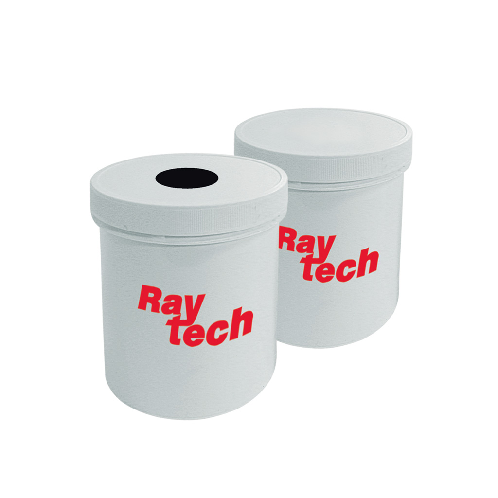 Raytech Fillers Sky Plast pâte isolante bicomposant ignifugée