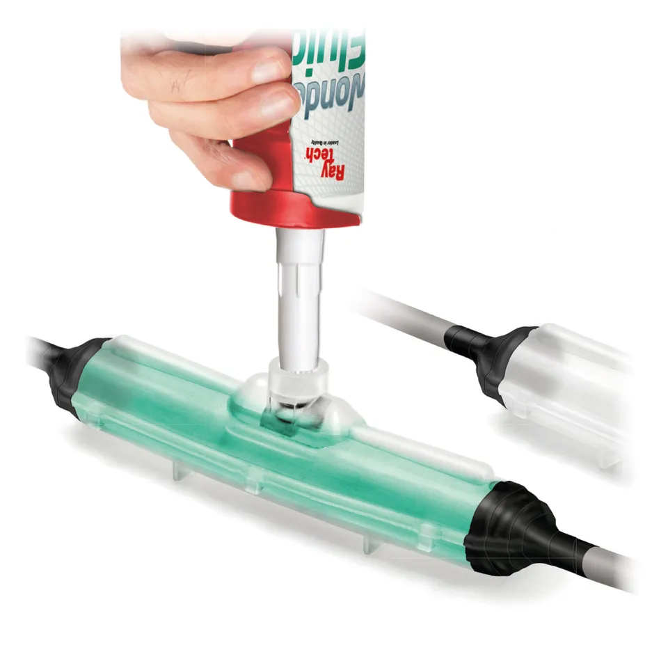 Raytech Joints Wonder Joint manchon injectable gel inspectable