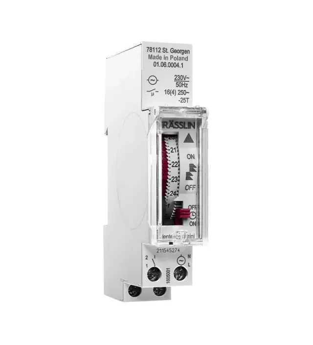 Grasslin talento 111 mini programmateur rail digital