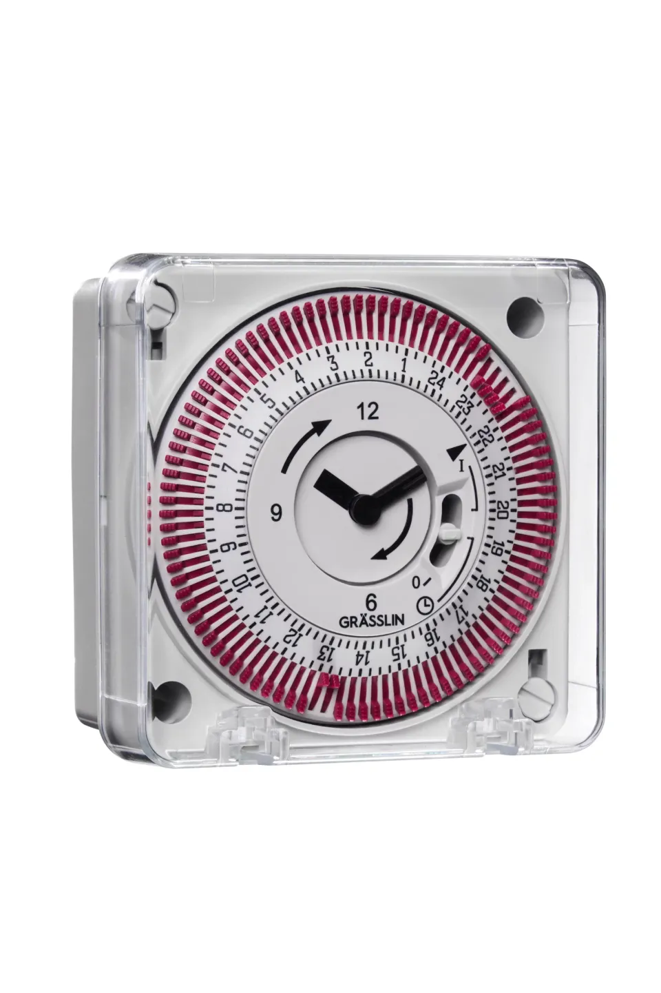 Grasslin tactic 211 E interrupteur horaire digital 1 canal