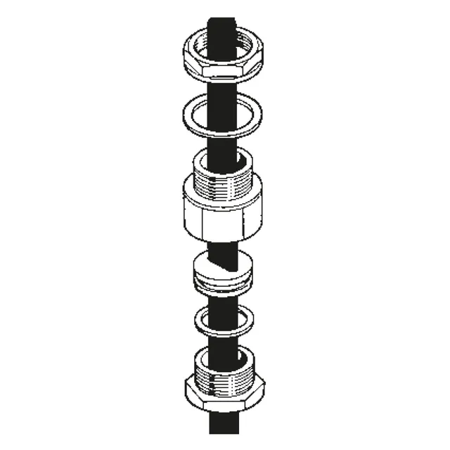Raytech Accessories MCA-PRESS presse-étoupe câble