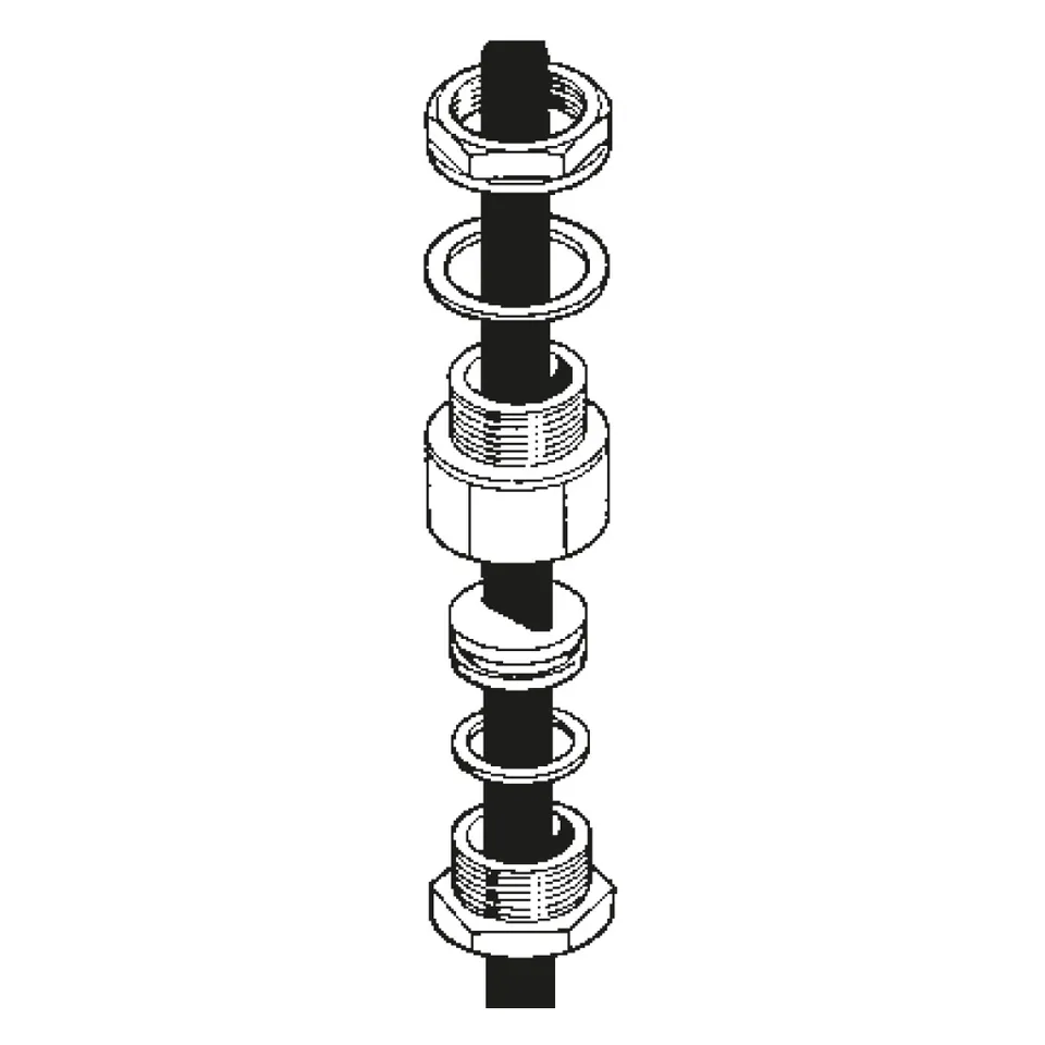 Raytech Accessories MCA-PRESS presse-étoupe câble