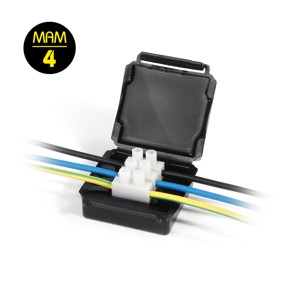 Raytech Nano Mam-For manchon de jonction gel 1-4 mm²