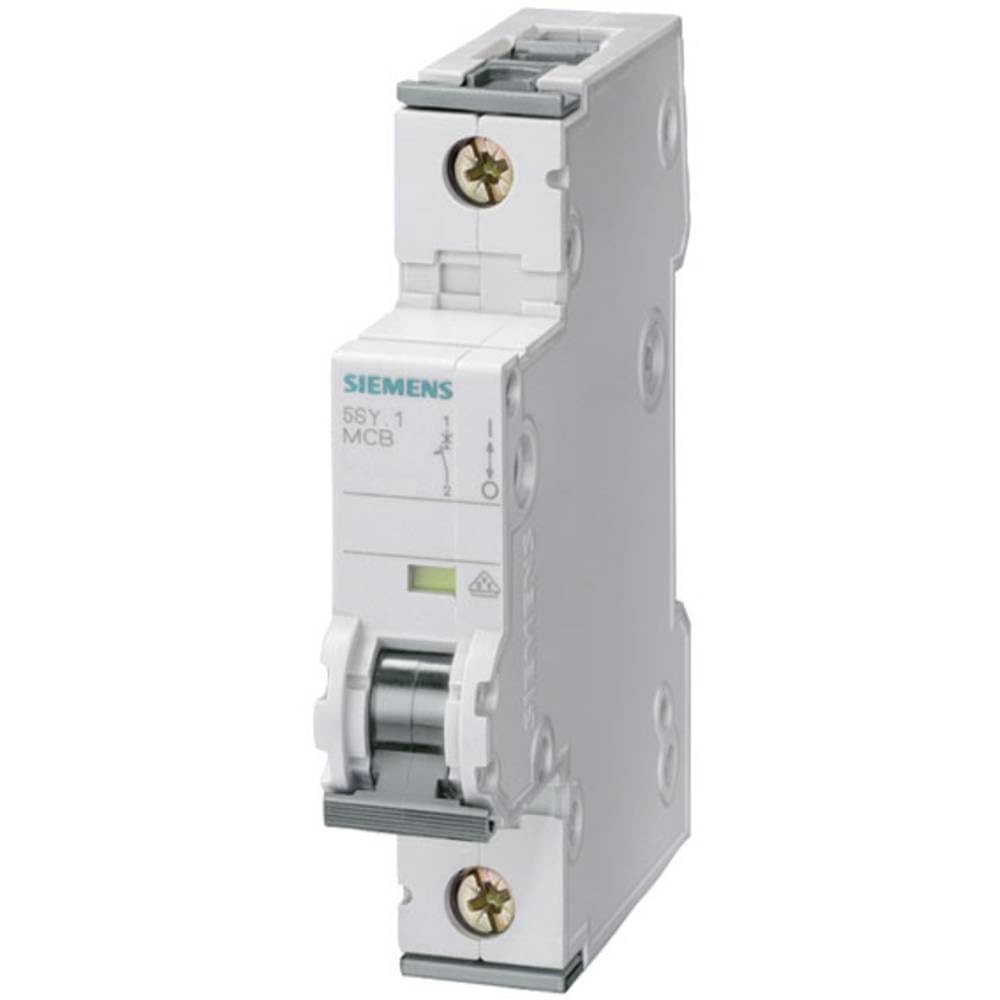 Siemens SENTRON 5SY4116-7 Disjoncteur 1P C16 rail DIN