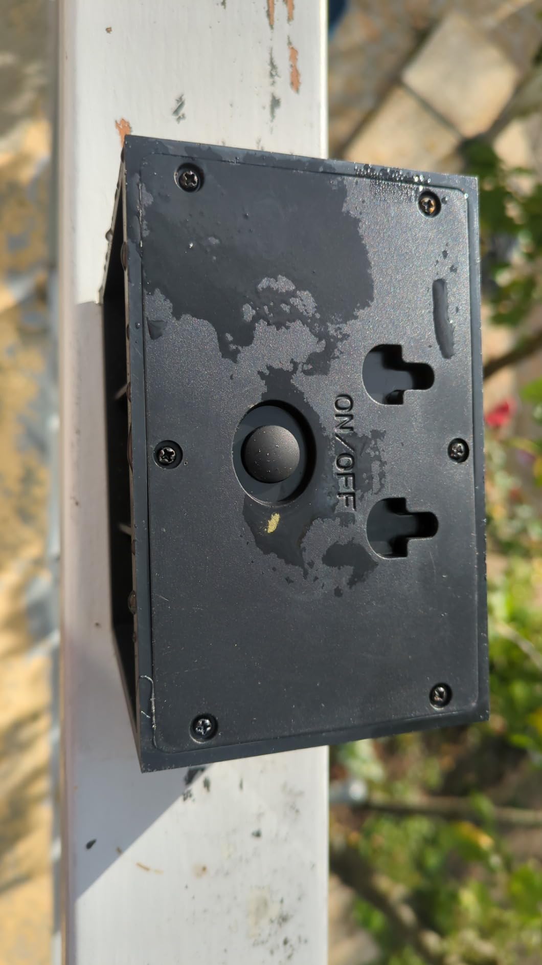 T-Sun Wall Lights applique solaire 3000K lot 2 IP65