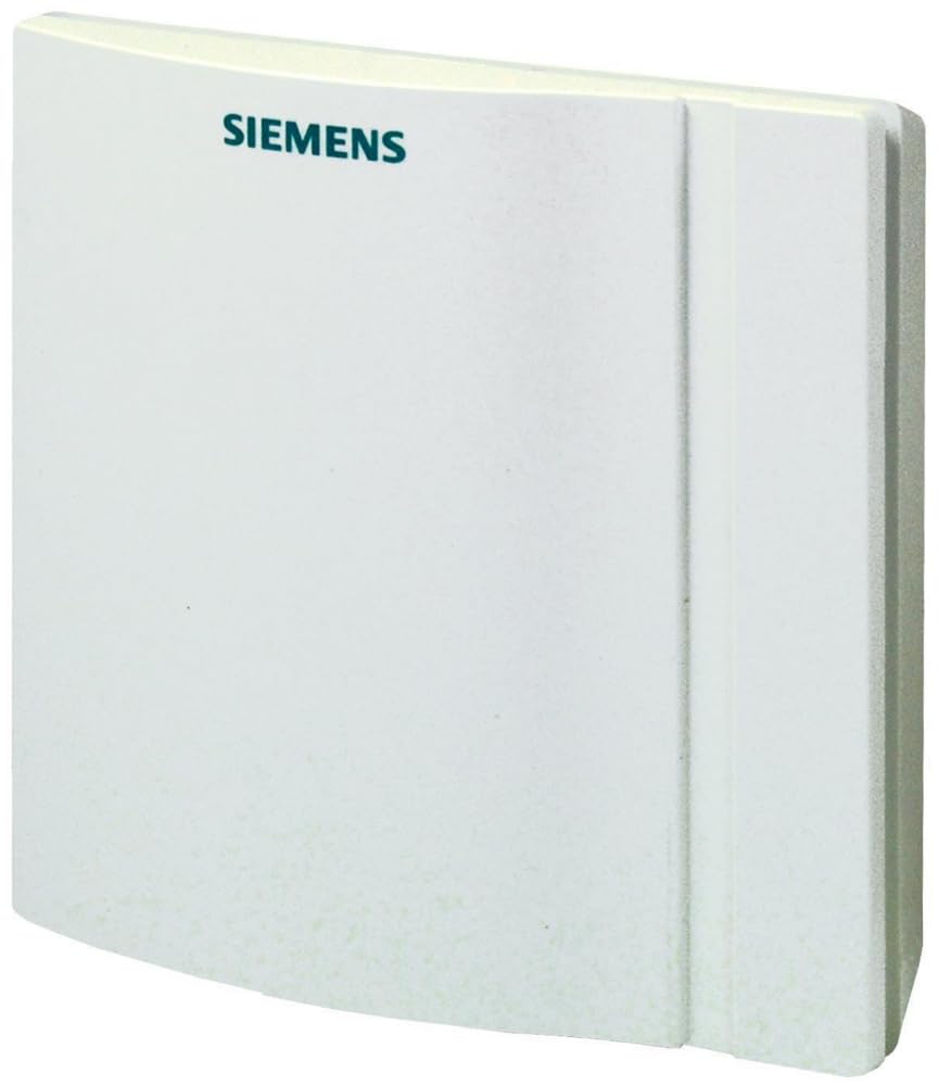 Siemens RAA11 thermostat d'ambiance mural 8-30°C