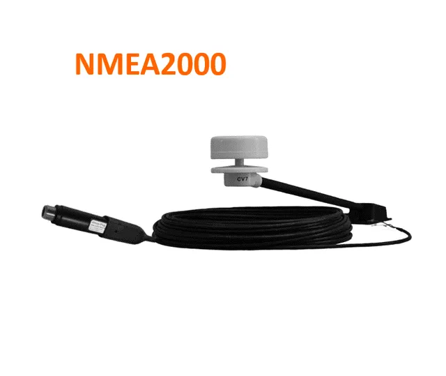 LCJ Capteurs CV7 WindyPlug girouette-anémomètre NMEA2000