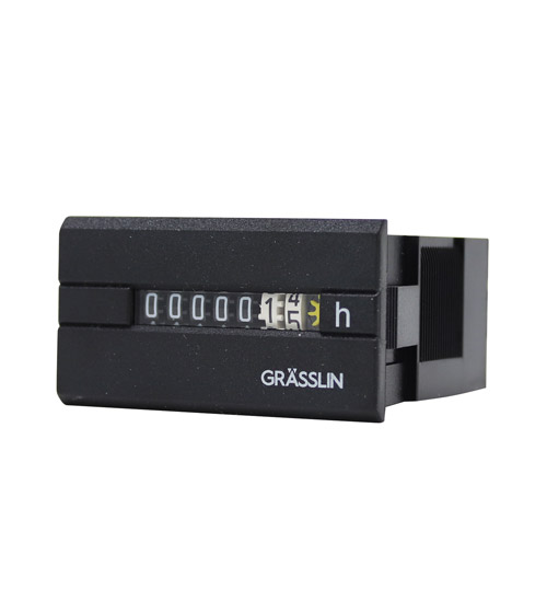 Grasslin taxxo 712 interrupteur crépusculaire rail DIN avec capteur