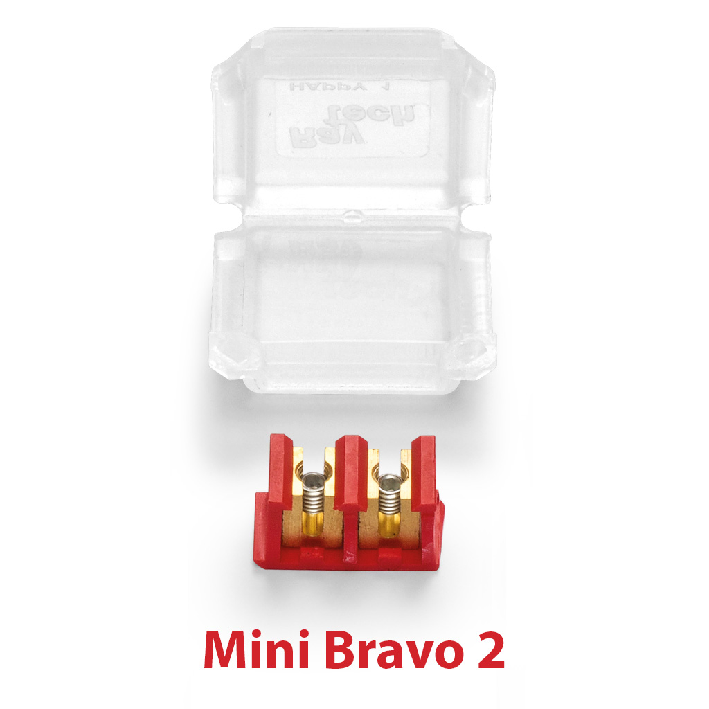 Raytech Joints Bravo Mini Bravo micro connecteur gel IPX8