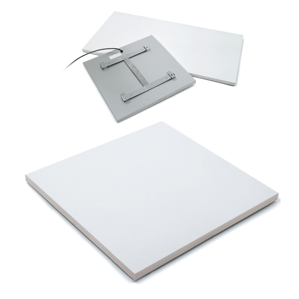 Raytech Comfort Warm Up panneau chauffant plafond infrarouge